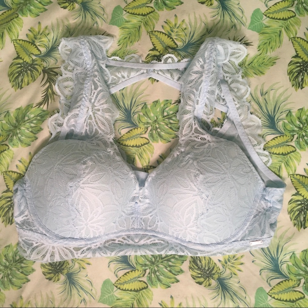 PINK VS Bralette